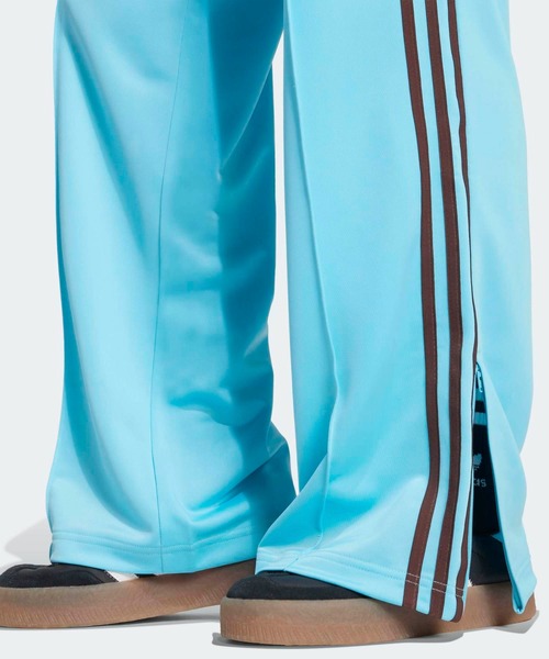 ファイヤーバード 古着 adidas アディダス トラックパンツ ブルー アディダス アディカラー クラシックス ファイヤーバード