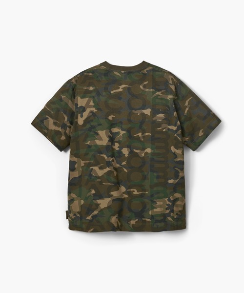 MARC JACOBS（マークジェイコブス）の「CAMO BIG TEE/カモ ビッグ