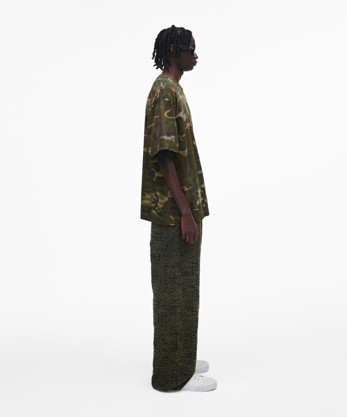 MARC JACOBS（マークジェイコブス）の「CAMO BIG TEE/カモ ビッグ