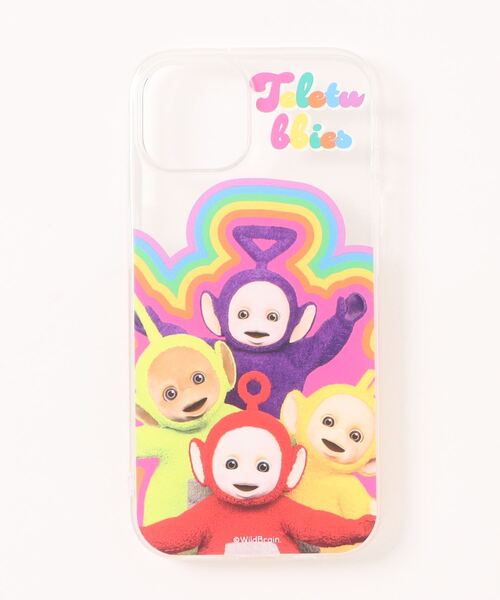 Teletubbies 】 テレタビーズ iPhone 13/14/15 対応ケース