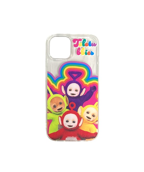 Teletubbies 】 テレタビーズ iPhone 13/14/15 対応ケース