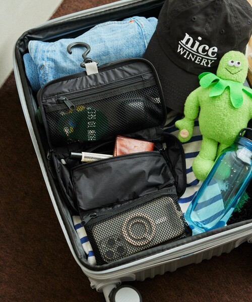 FREAK'S STORE(t[NXXgA)WEEKEND HANGING ORGANIZER 2L EB[NGh nMOI[KiCU[ 2L(gxObY)