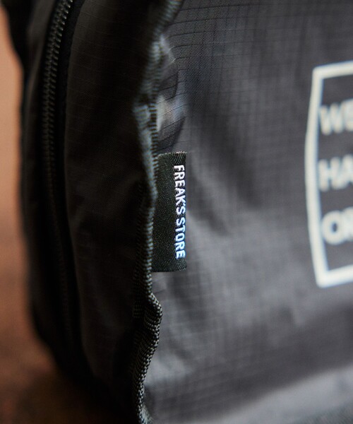 FREAK'S STORE(フリークスストア)の「WEEKEND HANGING ORGANIZER 2L ウィークエンド ハンギングオーガナイザー 2L(トラベルグッズ・メンズ・ブルー/グレー/ブラック・ONE SIZE)」の13枚目の写真