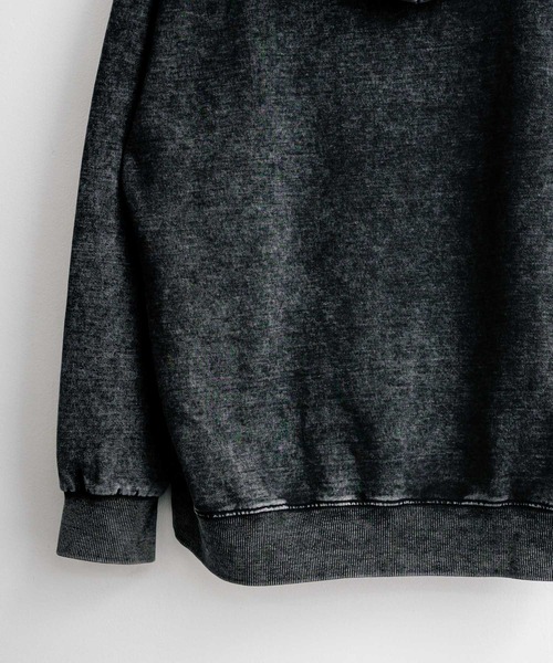 オーバーサイズケミカルオーバーダイ フルジップアップパーカー(パーカー)|Rocky Monroe(ロッキーモンロー) オーバーサイズケミカルオーバーダイ フルジップアップパーカー(パーカー)|Rocky Monroe(ロッキーモンロー)