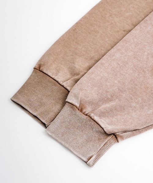 オーバーサイズケミカルオーバーダイ フルジップアップパーカー(パーカー)|Rocky Monroe(ロッキーモンロー) オーバーサイズケミカルオーバーダイ フルジップアップパーカー(パーカー)|Rocky Monroe(ロッキーモンロー)