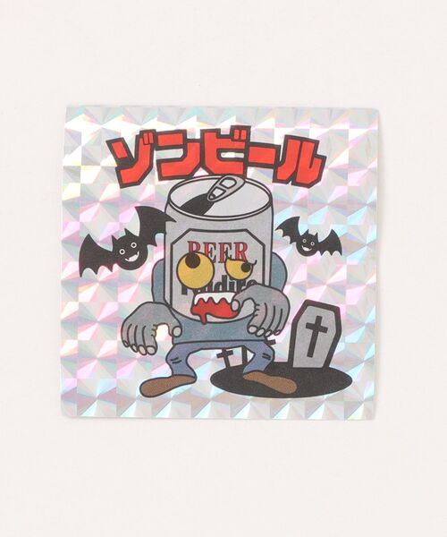 Revo.(レボ)の「YOIDORE -酔いどれ- HEBEREKE L/S TEE へべれけ ネオンプリント ロングスリーブTシャツ(Tシャツ/カットソー・メンズ・ブラック/ホワイト・L/M)」の15枚目の写真