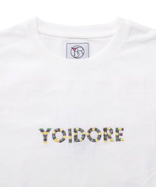 Revo.(レボ)の「YOIDORE -酔いどれ- HEBEREKE L/S TEE へべれけ ネオンプリント ロングスリーブTシャツ(Tシャツ/カットソー・メンズ・ブラック/ホワイト・L/M)」の7枚目の写真