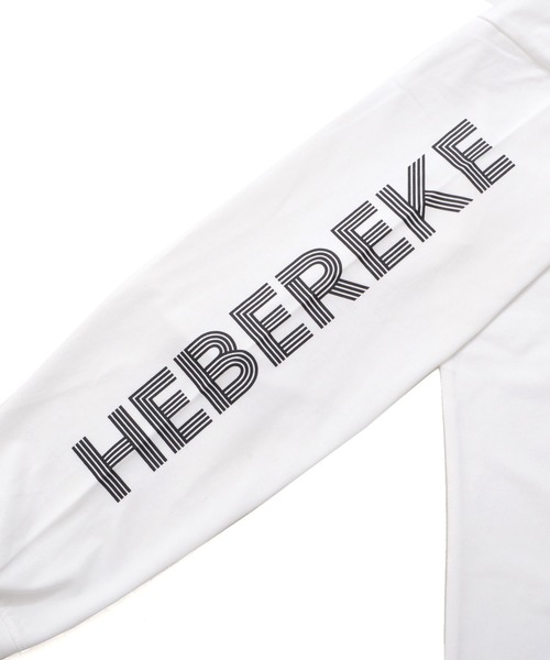 Revo.(レボ)の「YOIDORE -酔いどれ- HEBEREKE L/S TEE へべれけ ネオンプリント ロングスリーブTシャツ(Tシャツ/カットソー・メンズ・ブラック/ホワイト・L/M)」の6枚目の写真