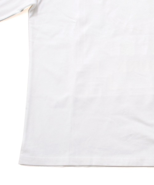 Revo.(レボ)の「YOIDORE -酔いどれ- HEBEREKE L/S TEE へべれけ ネオンプリント ロングスリーブTシャツ(Tシャツ/カットソー・メンズ・ブラック/ホワイト・L/M)」の9枚目の写真