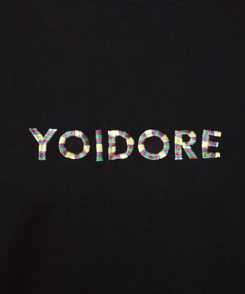 Revo.(レボ)の「YOIDORE -酔いどれ- HEBEREKE L/S TEE へべれけ ネオンプリント ロングスリーブTシャツ(Tシャツ/カットソー・メンズ・ブラック/ホワイト・L/M)」の19枚目の写真