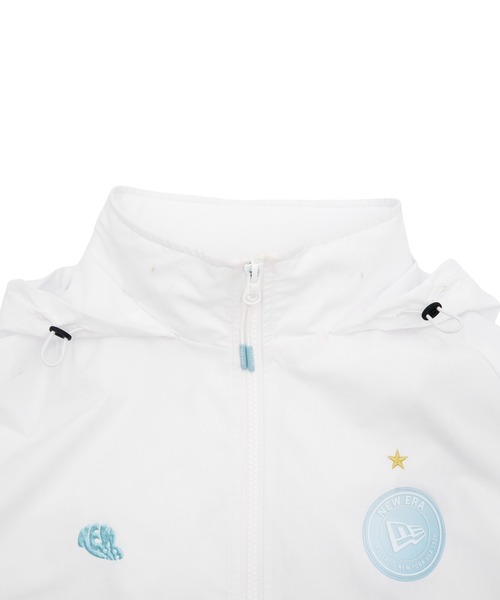 【新品】ニューエラ／ブルゾン／ウインドブレーカー ニューエラゴルフ ジャケット 撥水 ウィンドブレーカー