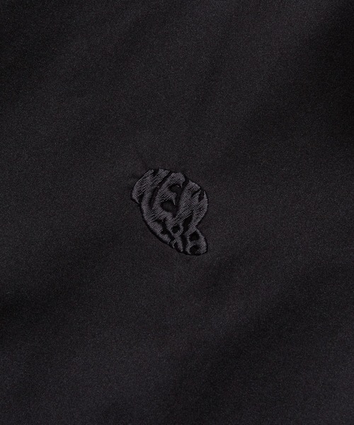 NEW ERA(ニューエラ)の「ニューエラゴルフ ジャケット 撥水 ウィンドブレーカー(ブルゾン・メンズ・ブラック/ホワイト・M/L/XL/XXL/S)」の10枚目の写真