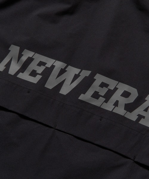 NEW ERA(ニューエラ)の「ニューエラゴルフ ジャケット 撥水 ウィンドブレーカー(ブルゾン・メンズ・ブラック/ホワイト・M/L/XL/XXL/S)」の16枚目の写真