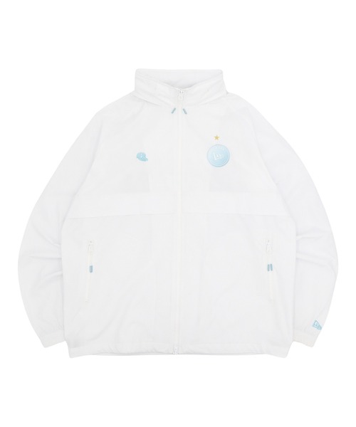 【新品】ニューエラ／ブルゾン／ウインドブレーカー ニューエラゴルフ ジャケット 撥水 ウィンドブレーカー