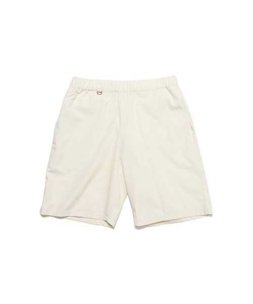 SOPHNET.（ソフネット）の「ORGANIC COTTON EASY SHORTS（その他パンツ・メンズ・ブラック/ライトブルー/ホワイト・SMALL/MEDIUM/LARGE/X-LARGE）」の2枚目の写真