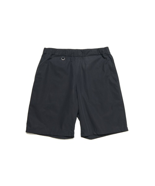 SOPHNET.（ソフネット）の「ORGANIC COTTON EASY SHORTS（その他パンツ・メンズ・ブラック/ライトブルー/ホワイト・SMALL/MEDIUM/LARGE/X-LARGE）」の3枚目の写真