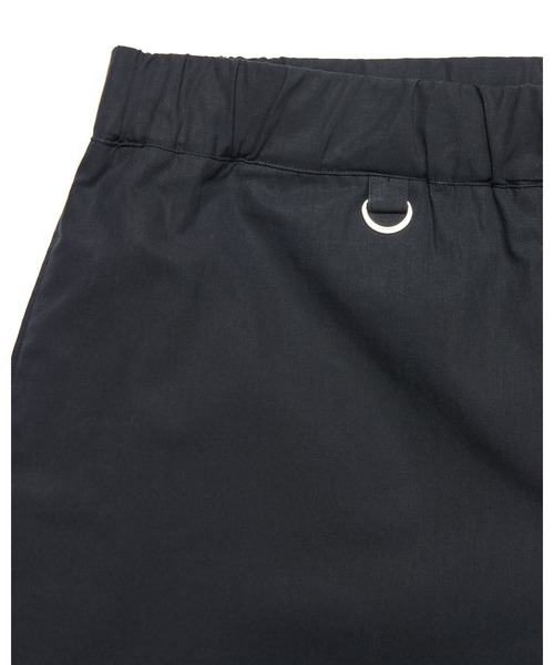 SOPHNET.（ソフネット）の「ORGANIC COTTON EASY SHORTS（その他パンツ・メンズ・ブラック/ライトブルー/ホワイト・SMALL/MEDIUM/LARGE/X-LARGE）」の9枚目の写真