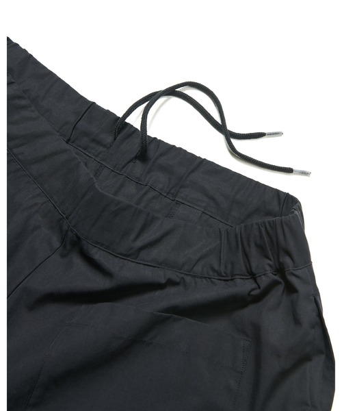 SOPHNET.（ソフネット）の「ORGANIC COTTON EASY SHORTS（その他パンツ・メンズ・ブラック/ライトブルー/ホワイト・SMALL/MEDIUM/LARGE/X-LARGE）」の10枚目の写真