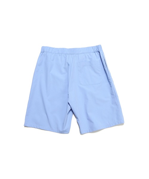 SOPHNET.（ソフネット）の「ORGANIC COTTON EASY SHORTS（その他パンツ・メンズ・ブラック/ライトブルー/ホワイト・SMALL/MEDIUM/LARGE/X-LARGE）」の5枚目の写真