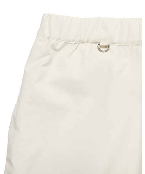 SOPHNET.（ソフネット）の「ORGANIC COTTON EASY SHORTS（その他パンツ・メンズ・ブラック/ライトブルー/ホワイト・SMALL/MEDIUM/LARGE/X-LARGE）」の12枚目の写真