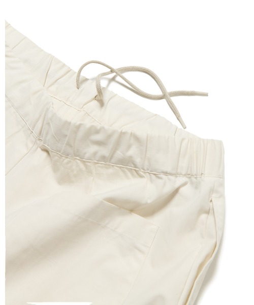SOPHNET.（ソフネット）の「ORGANIC COTTON EASY SHORTS（その他パンツ・メンズ・ブラック/ライトブルー/ホワイト・SMALL/MEDIUM/LARGE/X-LARGE）」の13枚目の写真