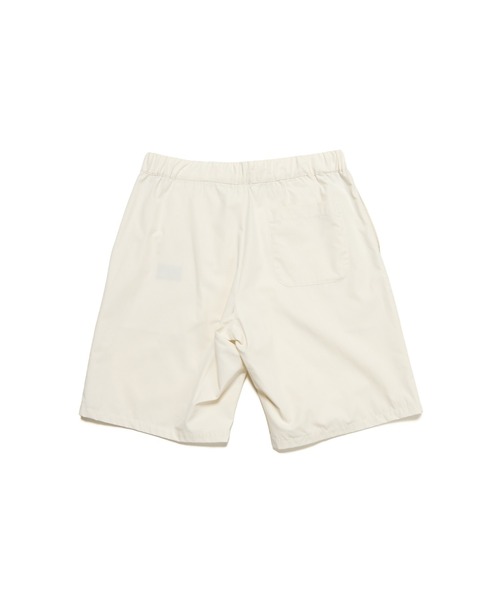 SOPHNET.（ソフネット）の「ORGANIC COTTON EASY SHORTS（その他パンツ・メンズ・ブラック/ライトブルー/ホワイト・SMALL/MEDIUM/LARGE/X-LARGE）」の11枚目の写真
