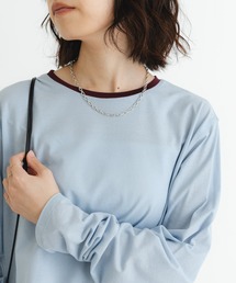 URBAN RESEARCH | リンガーロングスリーブカットソー(Tシャツ/カットソー)