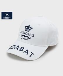 adabat | 【新レーベル ADABAT NAVY】サンデーズキャップ(キャップ)
