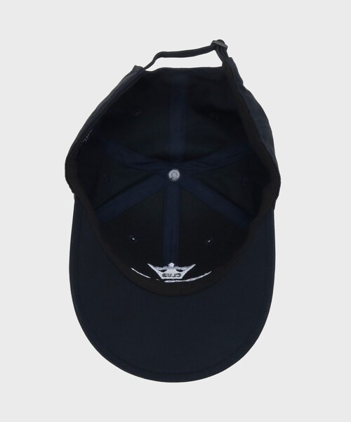 adabat（アダバット）の「【新レーベル ADABAT NAVY】サンデーズキャップ（キャップ・レディース・レッド系1/ホワイト/ネイビー・00）」の7枚目の写真