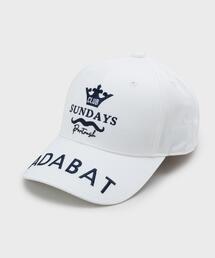 adabat | 【新レーベル ADABAT NAVY】サンデーズキャップ(キャップ)