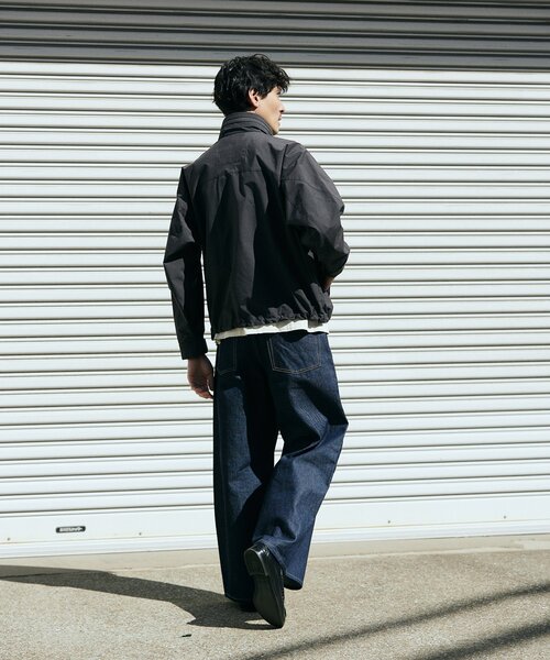 限定セール　LASKA AIR / ラスカエアー パネルドスタンドブルゾン LASKA AIR / ラスカエアー パネルドスタンドブルゾン（その他