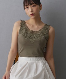 NICOLE｜ニコルのタンクトップ（レース）通販 - ZOZOTOWN
