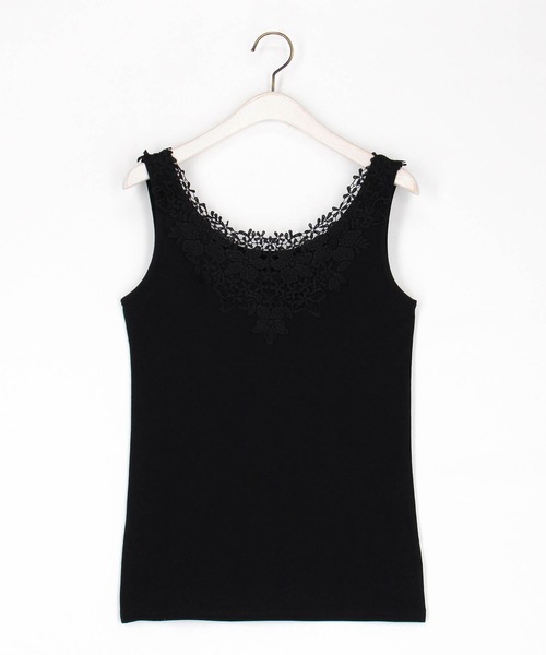 mister it. Nicole 22ss タンクトップ mister it. Nicole 22ss タンクトップ