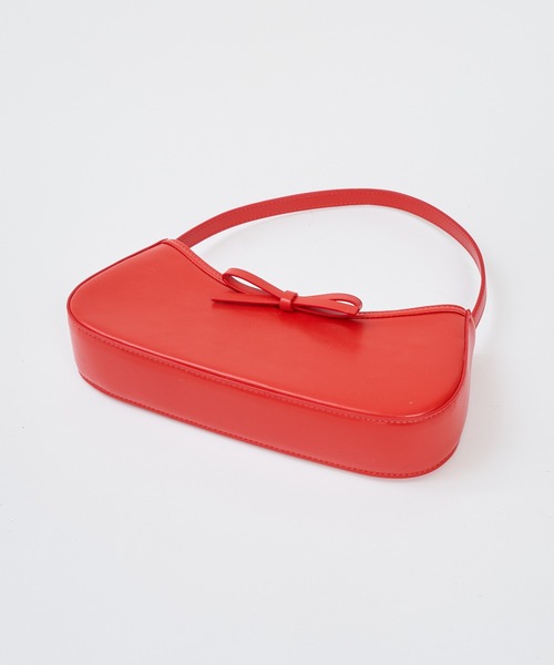 PARTY ロイヤルパーティ　リボン付きハンドバッグ　美品 リボンホーボーBAG｜ハンドバッグ｜バッグ｜ROYAL PARTY