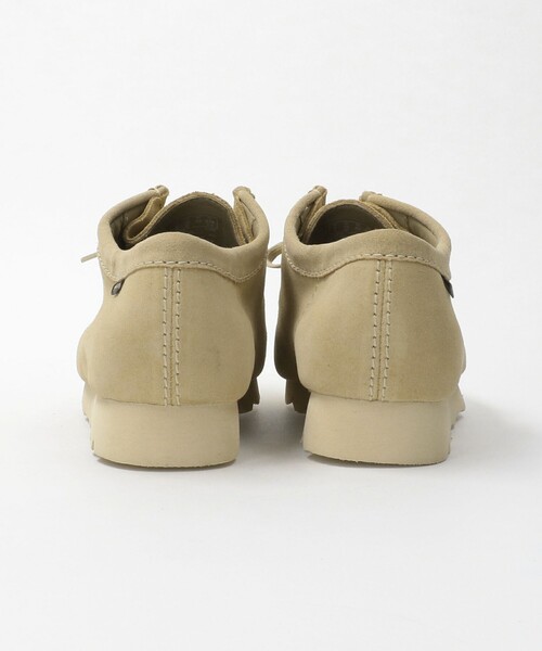 Clarks Originals(クラークスオリジナルズ)の「<Clarks> WallabeeGTX/シューズ(モカシン/デッキシューズ・メンズ・ブラック/ベージュ/モカ・UK 8H/UK 7/UK 8/UK 7H/UK 9)」の7枚目の写真