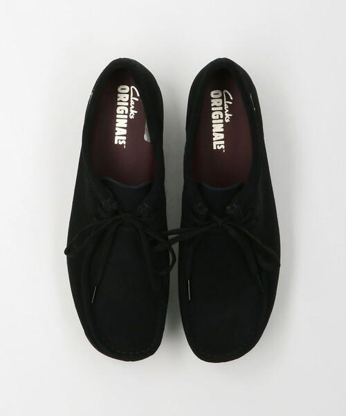 Clarks Originals(クラークスオリジナルズ)の「<Clarks> WallabeeGTX/シューズ(モカシン/デッキシューズ・メンズ・ブラック/ベージュ/モカ・UK 8H/UK 7/UK 8/UK 7H/UK 9)」の15枚目の写真