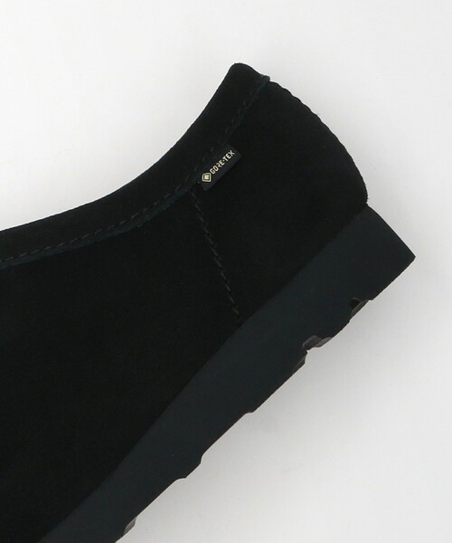 Clarks Originals(クラークスオリジナルズ)の「<Clarks> WallabeeGTX/シューズ(モカシン/デッキシューズ・メンズ・ブラック/ベージュ/モカ・UK 8H/UK 7/UK 8/UK 7H/UK 9)」の17枚目の写真