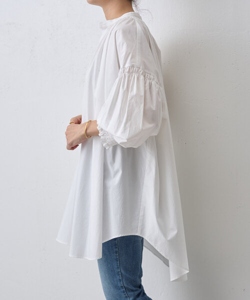 トリプルシャーリングシャツ（シャツ/ブラウス）｜BEARDSLEY