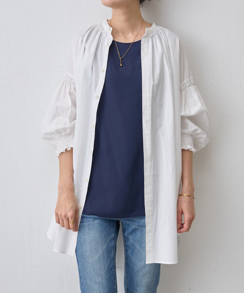 BEARDSLEY（ビアズリー）の「トリプルシャーリングシャツ（シャツ