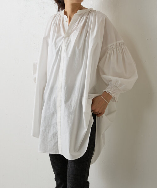 BEARDSLEY（ビアズリー）の「トリプルシャーリングシャツ（シャツ