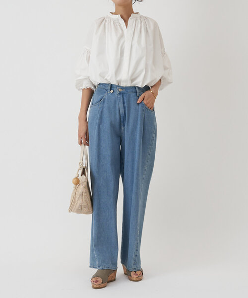 BEARDSLEY（ビアズリー）の「トリプルシャーリングシャツ（シャツ