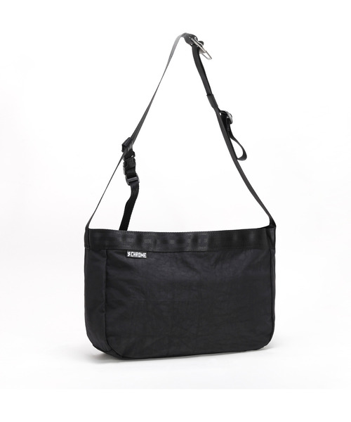 CHROME / クローム ］NEWSPAPER MESSENGER SM / ニュースペーパー