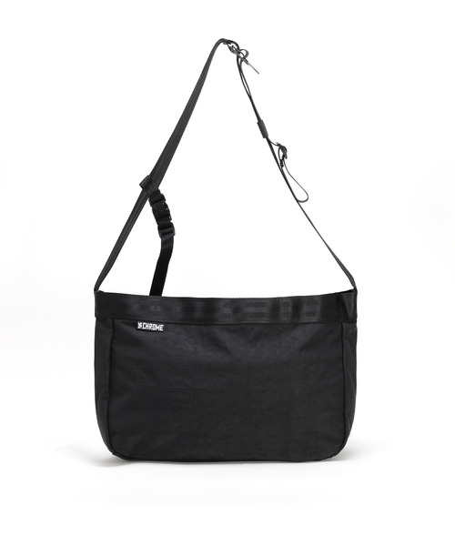 CHROME / クローム ］NEWSPAPER MESSENGER SM / ニュースペーパー