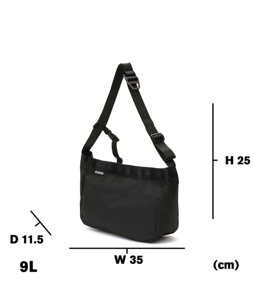 CHROME / クローム ］NEWSPAPER MESSENGER SM / ニュースペーパー