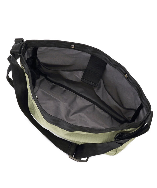 CHROME / クローム ］NEWSPAPER MESSENGER SM / ニュースペーパー