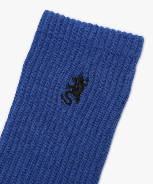 agnes b.(アニエスベー)の「キッズ レザールソックス(タイツ/ストッキング・キッズ・ブルー系その他・2/1/3)」の3枚目の写真