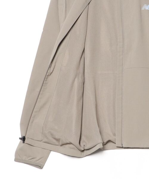 セール】Athletics ストレッチウーブンジャケット（ナイロンジャケット