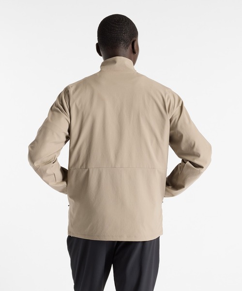 AURALEE New Balance ナイロンジャケット ブラウン 2025年最新】オーラリー ニューバランス ジャケットの人気