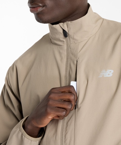 AURALEE New Balance ナイロンジャケット ブラウン 2025年最新】オーラリー ニューバランス ジャケットの人気