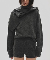 TODAYFUL（トゥデイフル）の「TODAYFUL　Cashmere Seamless Knit カシミアシームレスニット/12520507（ニット/セーター・レディース）」